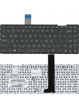 Клавиатура для ноутбука Asus X401, X401A, X401U